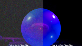 Giz Explains: Why ISO Is the New Megapixel